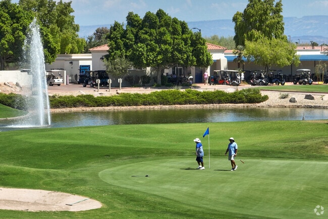 Granite Falls in Surprise is a golf course with a restaurant and a pro shop.