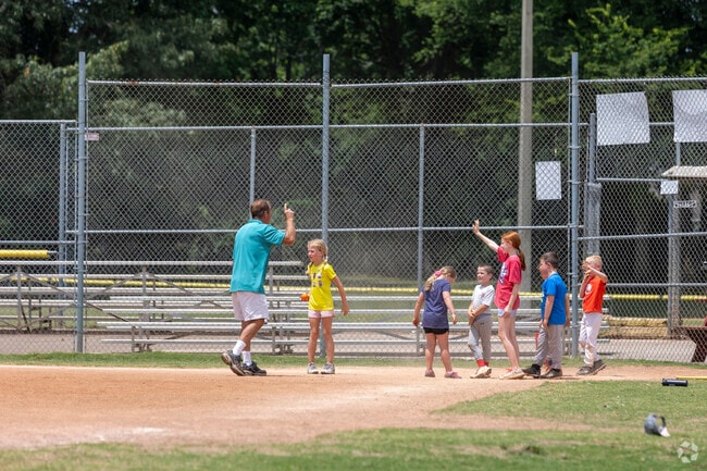 Palmer Park is the place for Baseball and Softball in Monrovia Alabama.