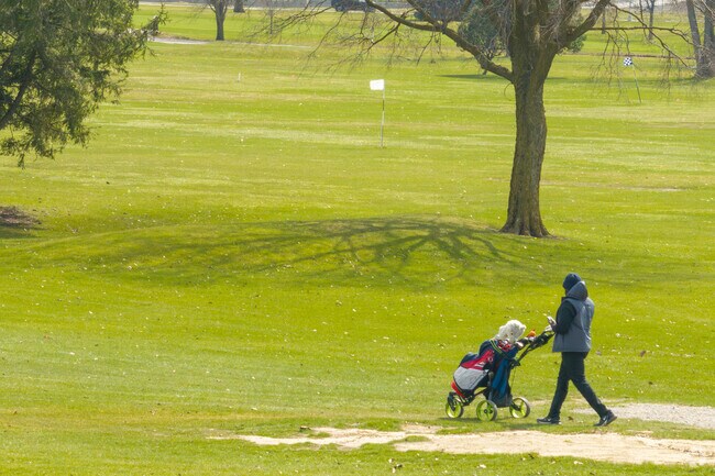Joliet is home to several golf courses like the Inwood Golf Course.