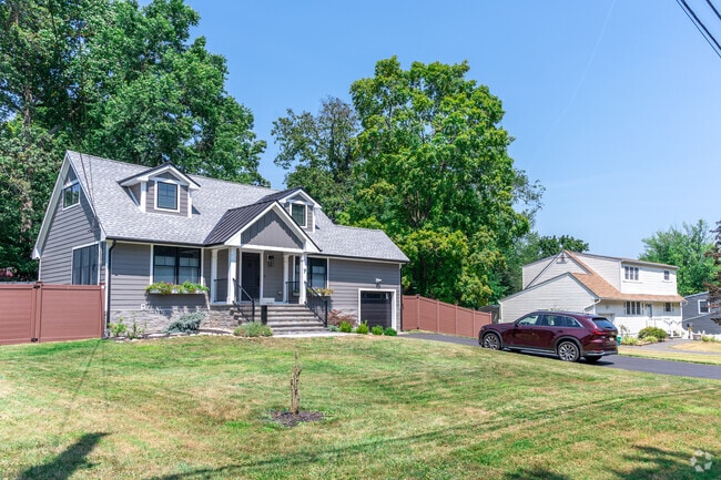 Homes in West Nyack have good sized yards, offering residents the opportunity to landscape or start a garden.