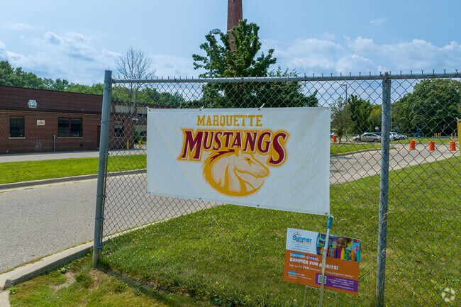 Marquette Elementary-Middle School