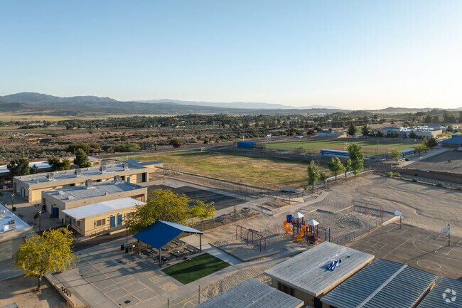 Students are the highest priority at Hamilton Elementary School.