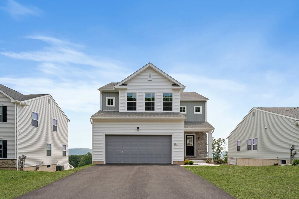 387 Long Run Rd, Drums, PA 18222 - photo 1