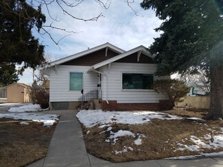 121 W 8th St Unit Upstairs, Cheyenne, WY 82007