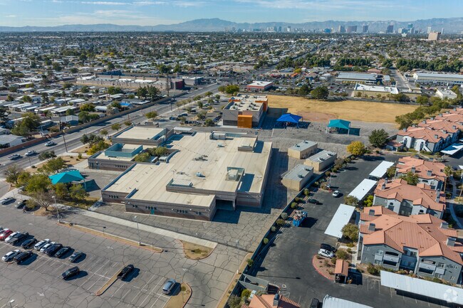 Smith Hal Elementary School is ranked #297-396 in Nevada Elementary Schools.