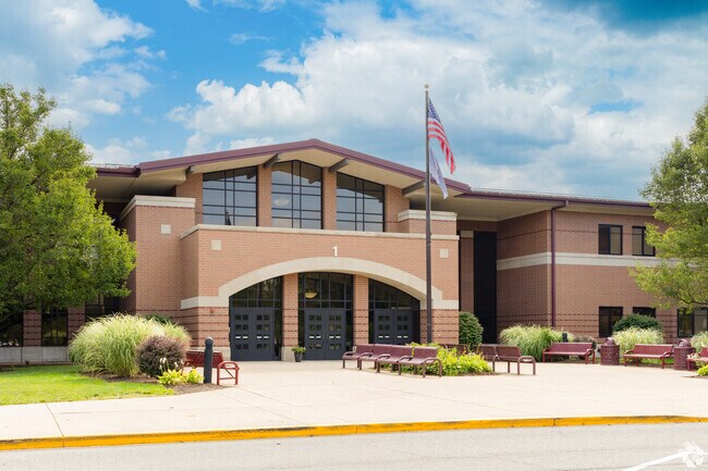 Chesterton High School has many after school sports and activities with an A rating on Niche.