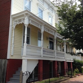 310 W Leigh St, Richmond, VA 23220