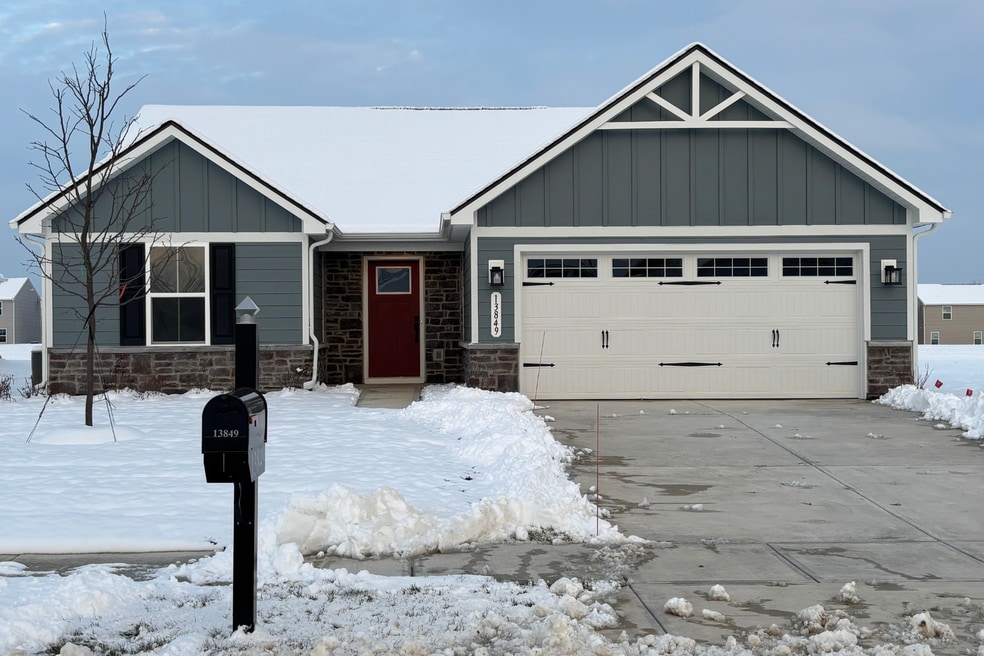 13849 N Kennard Way, Camby, IN 46113 - photo 1