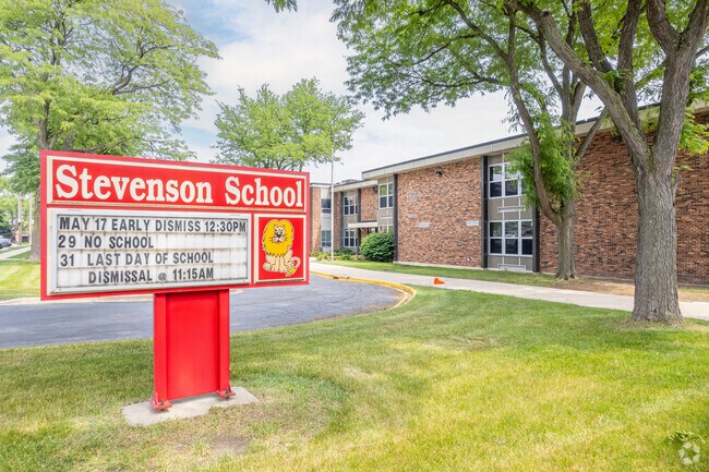 York Center students attend Stevenson School for the exceptional learning environment.