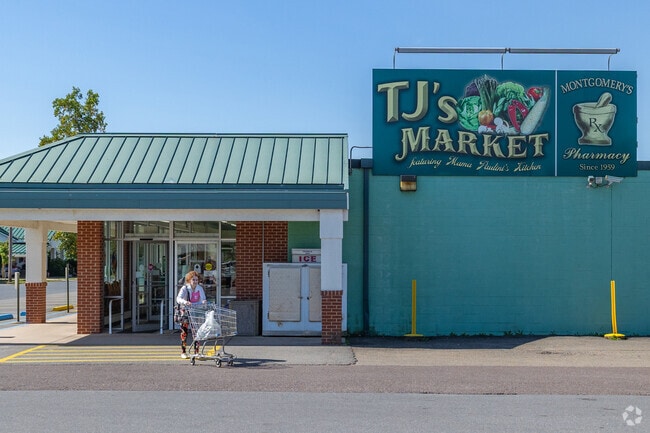TJ's Market has been a landmark in the Wolf Township community for more than 6 decades.