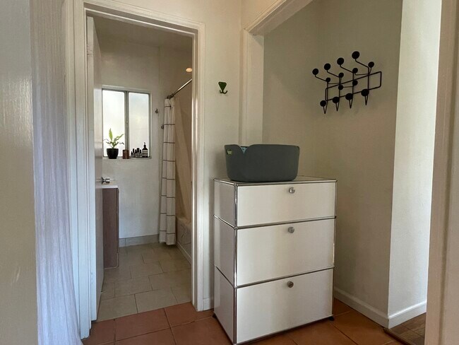 closet area
