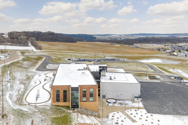 Lodi Primary School serves from early childhood and 4K to the 2nd grade.