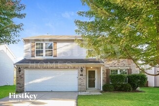 11104 Ellsworth Ln, Fishers, IN 46038