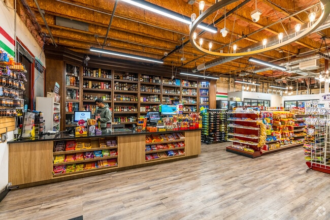 Antelope Market has all your needs in a convenient location.