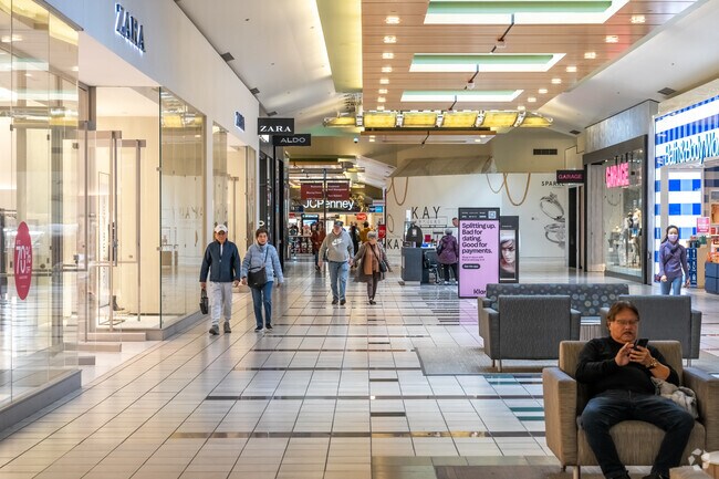 Lake Stickney residents head to Alderwood Mall for all their shopping needs and more.