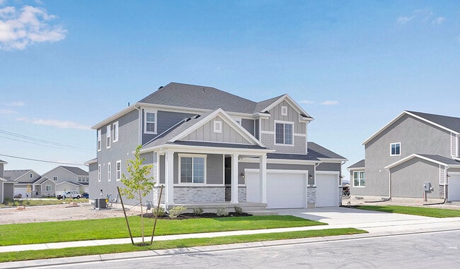 1164 E Horseshoe Way, Eagle Mountain, UT 84005 - photo 2