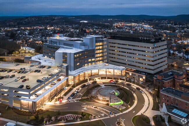 The Danbury Hospital delivers top notch care in the heart of Danbury.