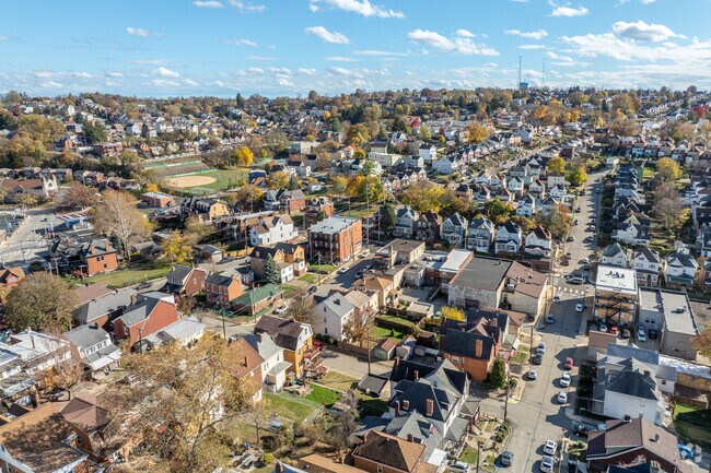 Greenfield is one of the best kept secrets of Pittsburgh.