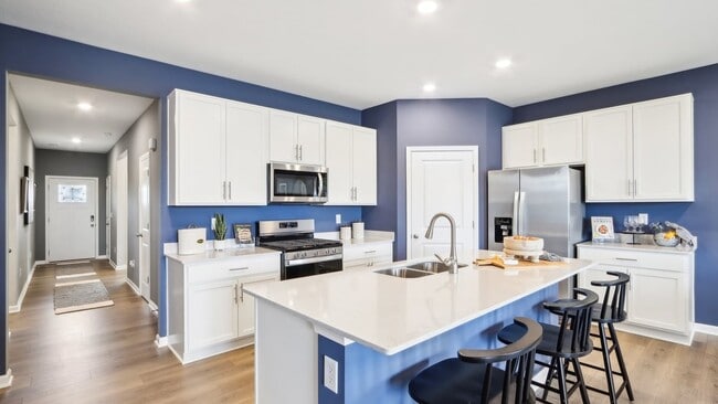 3292 W Longbranch Dr, Monrovia, IN 46157 - photo 2