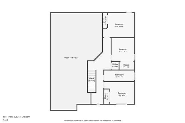 16016 N 158th Ct, Surprise, AZ 85374 - photo 3