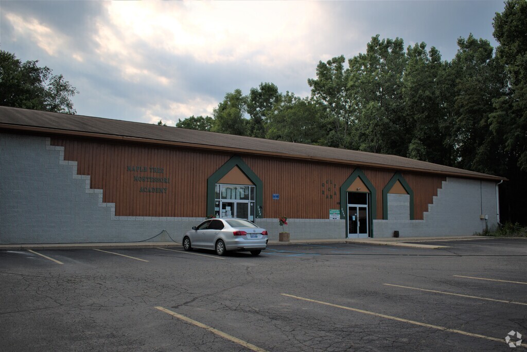 Maple Tree Montessori Academy provides a loving and stimulating environment.
