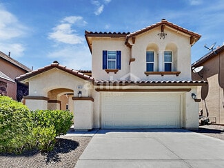 6033 Cragged Draw St, North Las Vegas, NV 89031