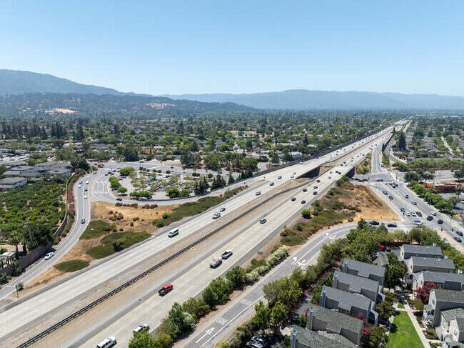 Rose-Sartorette offers easy access to State Route 85 for seamless commutes and travel.