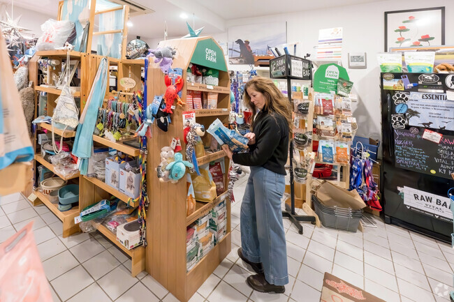 For all pet supplies visit Island Animal quite near the West Reach Estates neighborhood.