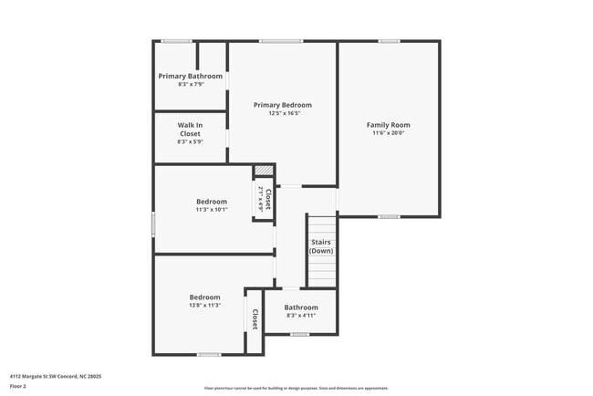 4112 Margate St SW, Concord, NC 28025 - photo 3