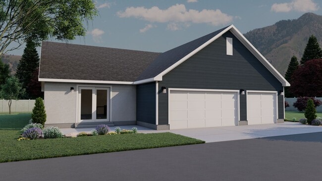 Ridgeline Park - Nibley (Condos), Hickory Plan unit 36869951, Nibley, UT 84321 - photo 4