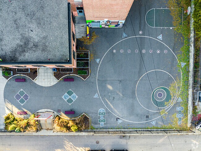 John D. Philbrick Elementary School is a public, magnet school located in Roslindale, MA.