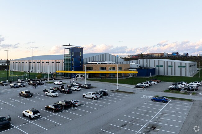 The Highlands Sports Complex attracts Bethlehem athletes of all ages to play many different sports, from football to pickleball.