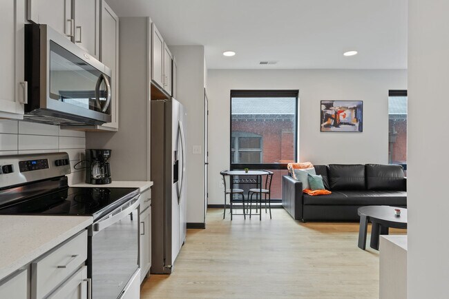 423 E Michigan St unit ID1026464P, Indianapolis, IN 46204 - photo 6