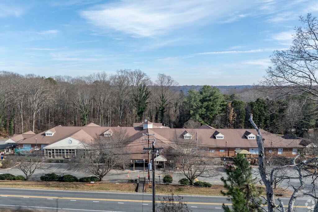 The Special Children's School in Winston Salem.