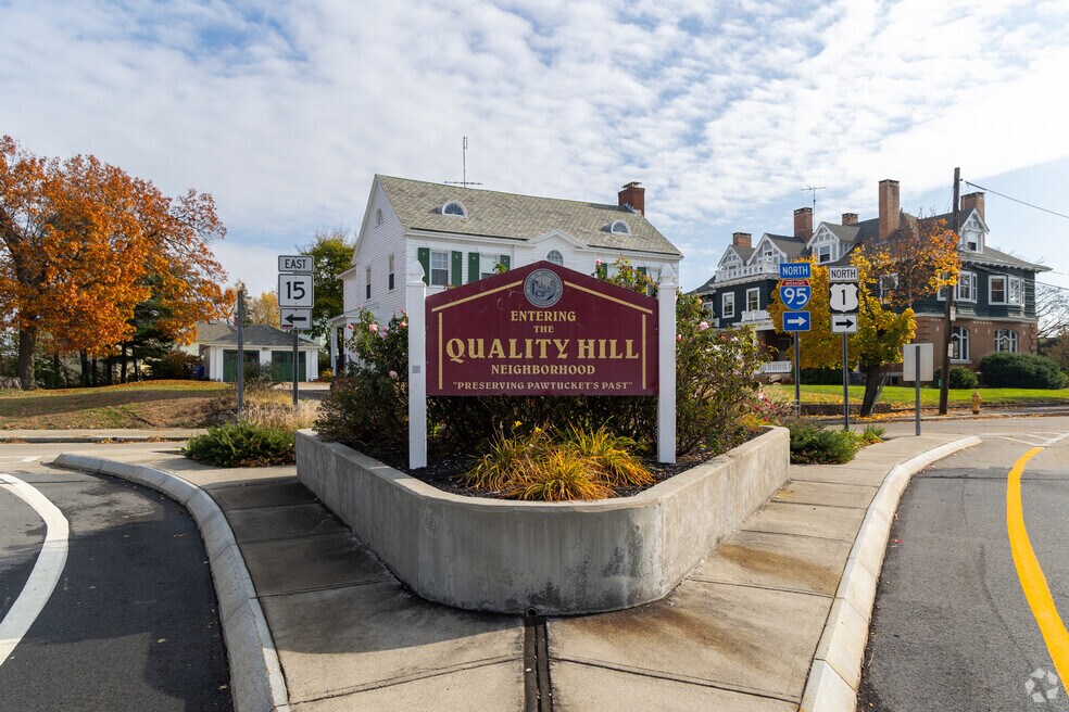 Quality Hill