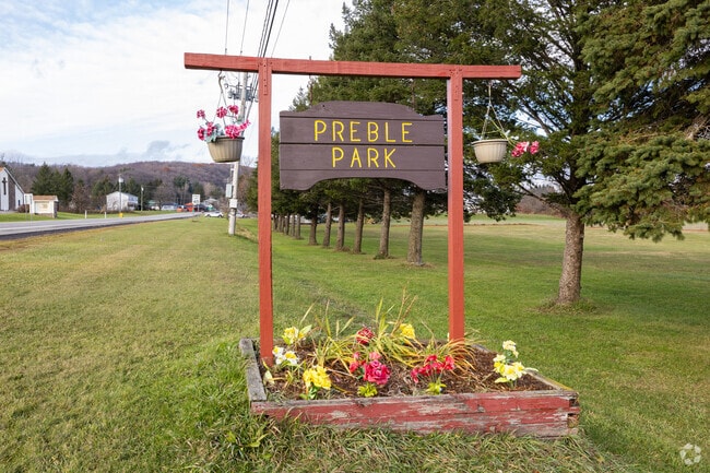 Preble Park is a community-focused recreational space located along NY-281 in the heart of Preble.