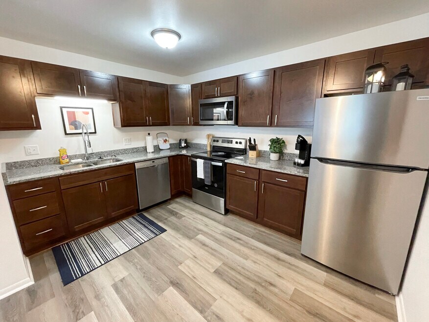 University Flats Furnished Housing