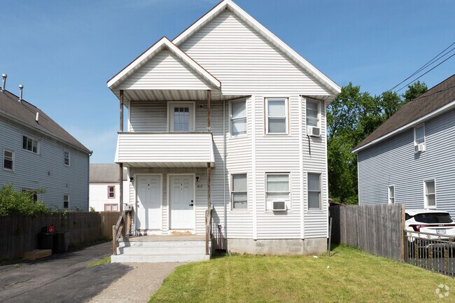 A multifamily home is a great, affordable option for those looking at a lower price point.