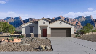 1216 S Mullberry St, Florence, AZ 85132