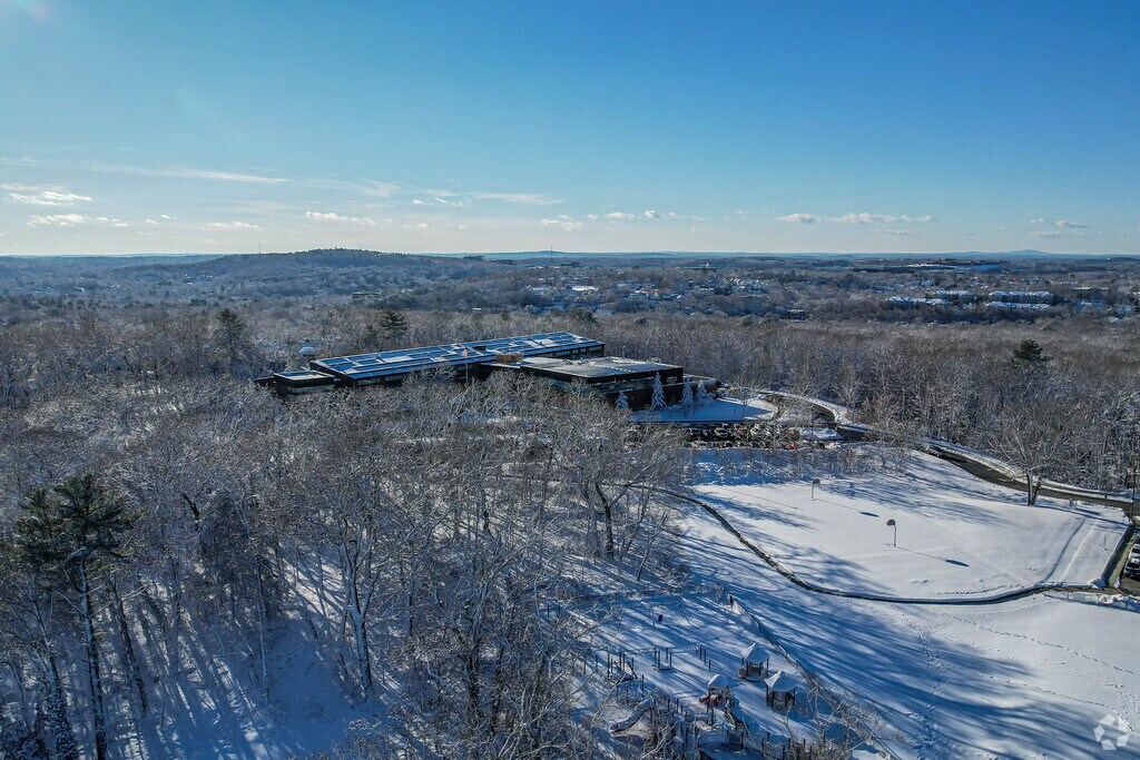 Northeast Elementary School is located in North Waltham.
