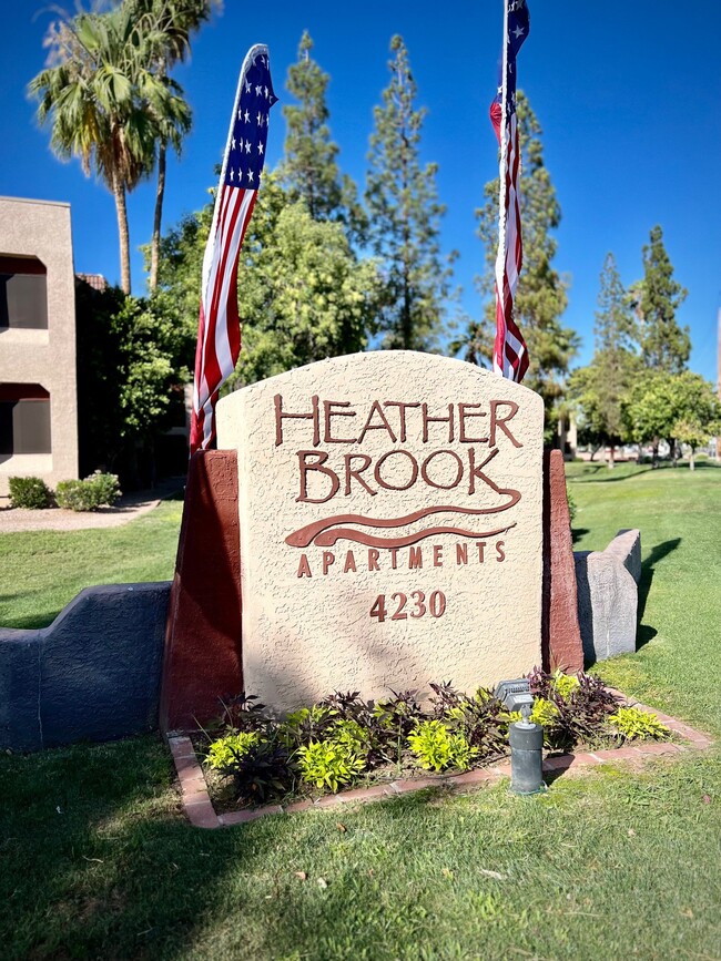 Front Sign