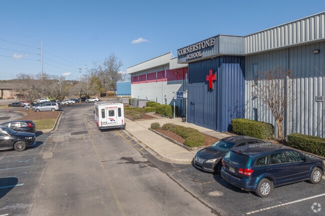 Cornerstone School is a private Christian School.