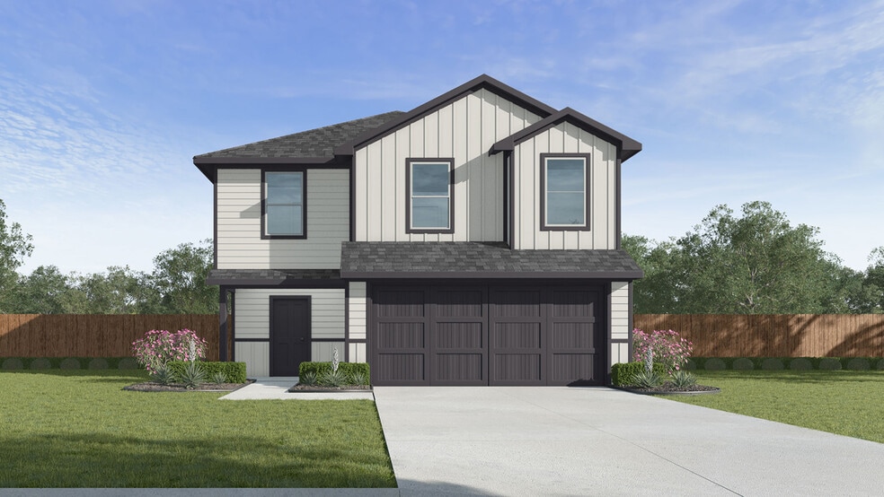 1277 Wilkins Valley St, Brenham, TX 77833 - photo 1