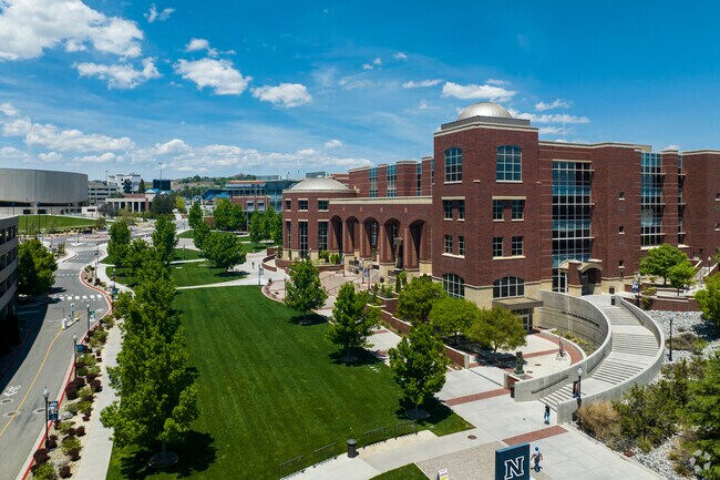 The University of Nevada, Reno is a cultural epicenter in West University and Reno at large.