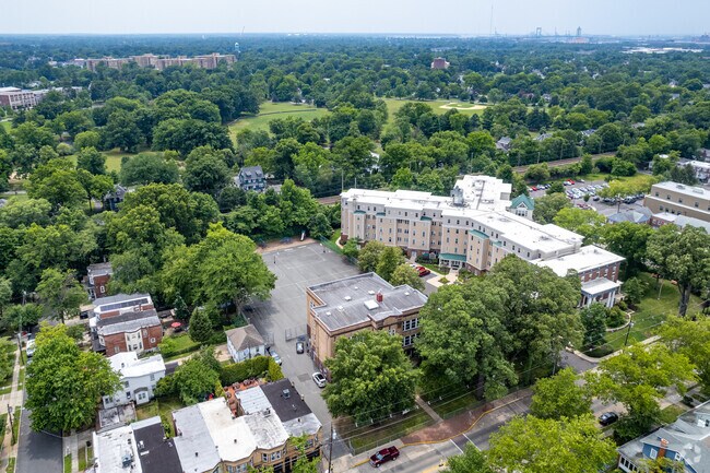 Move to Collingswood New Jersey and your children can attend James A Garfield School.