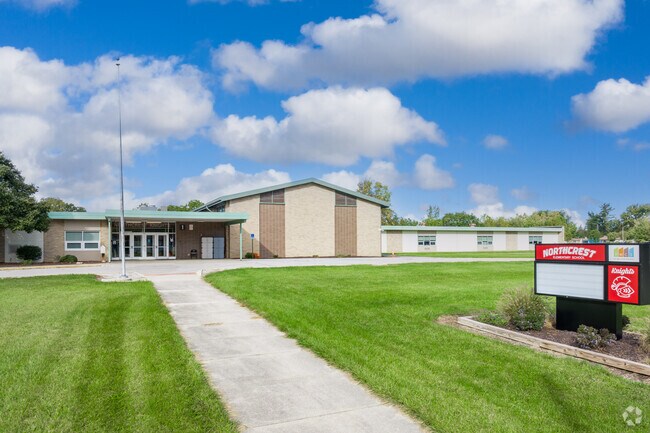 FWCS Northcrest Elementary is loved by it's students.