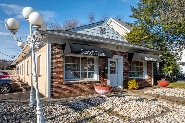 L'Academy Montessori School is a private pre-k & elementary school located in Scotch Plains, NJ.