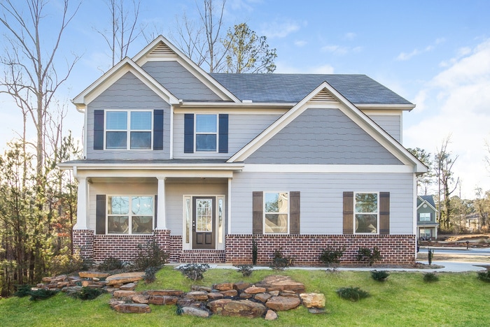 333 Castle Top Ln SE, Lawrenceville, GA 30045 - photo 1