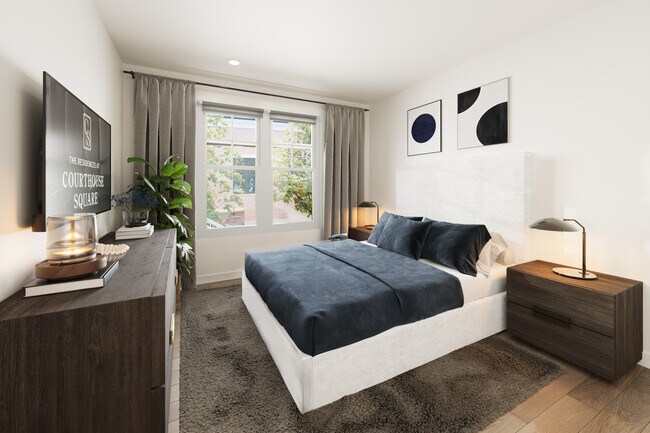 The Residences at Courthouse Square, Flemington, NJ 08822 - photo 4