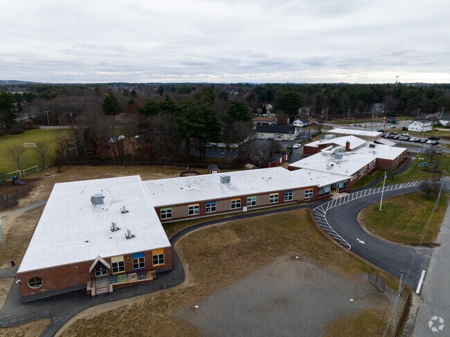 Dr. Lewis Soule school located in Salem, NH serves grades K-4.